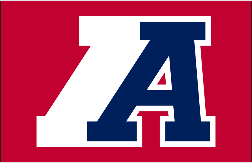 Arizona Wildcats 1977-1979 Helmet Logo diy iron on heat transfer